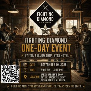 Fighting Diamond One-Day Event