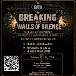 Breaking the Walls of Silence